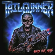 Review: Tailgunner - Guns For Hire